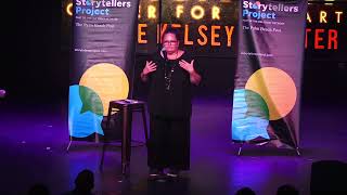Liz Balmaseda speaks in Palm Beach Post Storytellers Project | September 2022