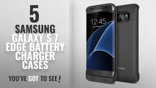 Samsung Galaxy S 7 Edge Battery Charger Cases [2018 Best Sellers]: Galaxy S7 Edge Battery Case, screenshot 3