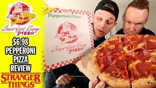 Stranger Things&#39; Surfer Boy Pizza: The Ultimate Food Review