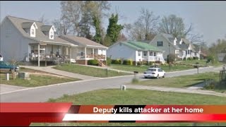 Tiffany Oakley kills Allan F. White III in Bradley County, Tennessee