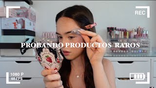 PRODUCTOS RAROS