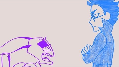 Your Mom- Invader Zim Animatic