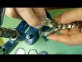Wrist Watch Crystal Replacement How To Watch Repair