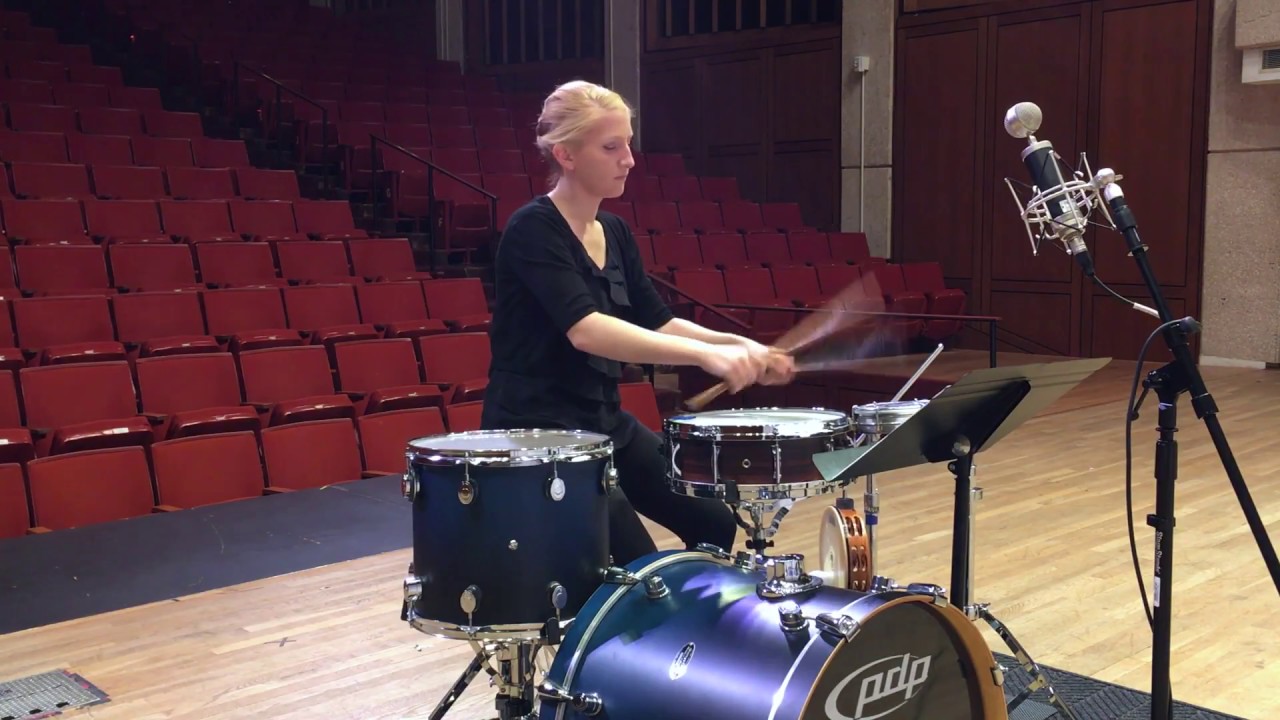 To Varèse by Joseph Tompkins