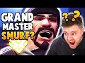 Overwatch Guess the Rank - GRANDMASTER SMURF!?