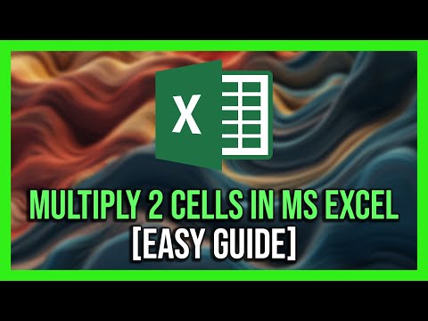 How to Multiply Columns in MS Excel Like A PRO!