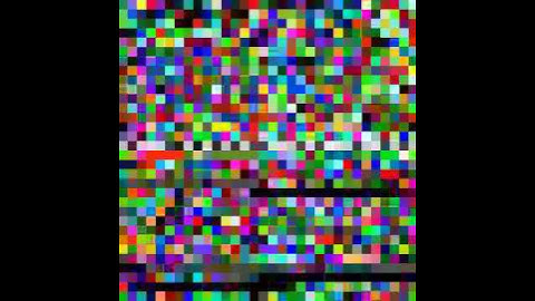 Windows 3.0 interpreted as raw audio and video