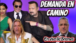 DEMANDAS DICHOS Y PLEITOS LOS AGUILAR VS EL MUNDO| BRIONES VIENE A CALLAR BOCAS ! 📱