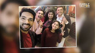 MyFamilyFactor – Sumeet Raghavan & Family