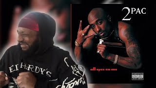 "Tupac Went Off! 🔥 90s Baby Reacting to ‘All Eyez On Me’ for the First Time!" #FreeLarryHoover