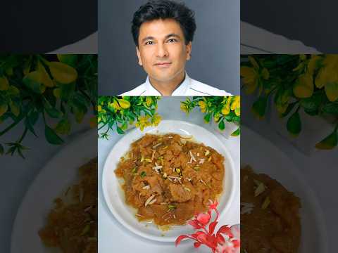 MasterChef Vikas Khanna S Special Kada Prasad Shorts Masterchefindia Kadaprasad Viral Food
