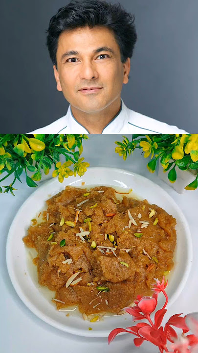 MasterChef Vikas Khanna's Special Kada Prasad #shorts #masterchefindia #kadaprasad #viral #food
