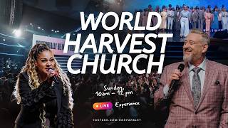 The Blessing of Being Connected - Rod Parsley ft. Isabel Davis - Sunday Morning