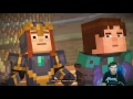 Minecraft Story Mode (Hikaye Modu) Episode 7 Bölüm 1 [1080P 60FPS] (Türkçe Anlatımlı)