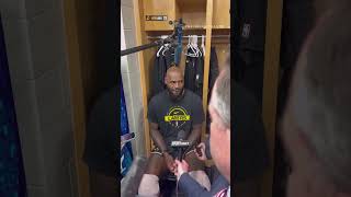LeBron James breaks down what went wrong for Lakers in blowout loss to Thunder