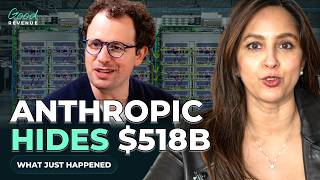 Anthropic's Leaked $2T IPO Reveals Dario Amodei's $518B Gamble