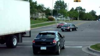 When Chinese Fire Drill Goes wrong