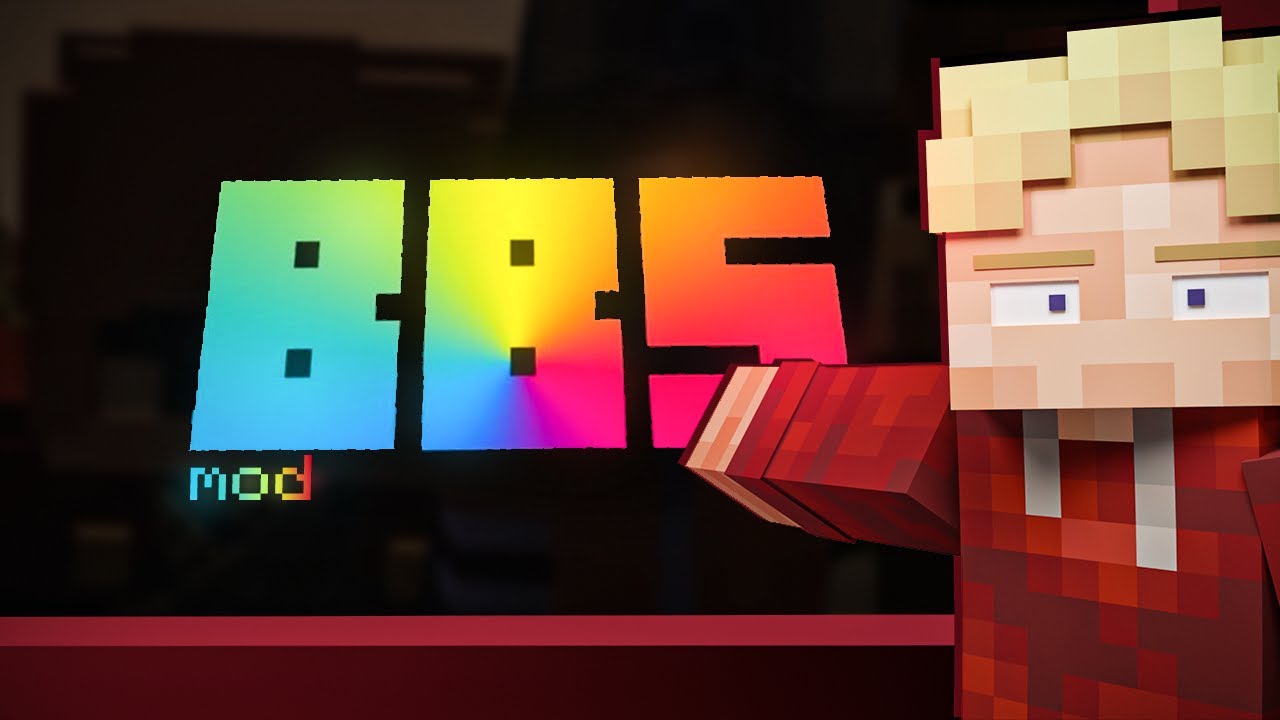 Спорим, научу ббс моду?