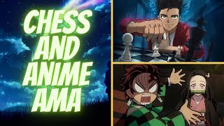 Chess, Anime, Pokemon Bulbapedia Speedrun #8 | #SamayTreaty