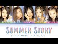 Baby vox  summer story  hanromeng lyrics  1999