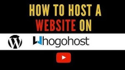How To Buy A Domain And Hosting Package On Whogohost Web Hosting In Nigeria without Debit card