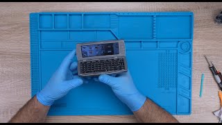 Nokia 9500 casing swap #tech #nostalgia