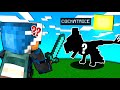 COMBATTO CONTRO UN MOSTRO MISTERIOSO - MINECRAFT ITA