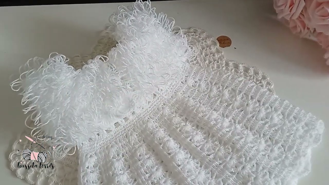 ¡NO LO CREERÁS!😱 NUEVO PATRÓN DE GANCHILLO LO AMARÁS ES FACIL Y RAPIDO DE TEJER PASO A PASO👌#crochet