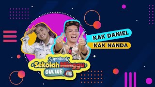 SUPERBOOK INDONESIA SEKOLAH MINGGU ONLINE 03 OKTOBER 2021