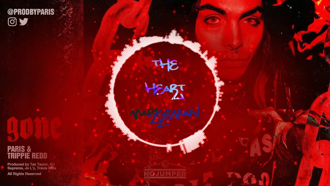 Paris & Trippie Redd - Gone (8D AUDIO)