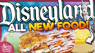 Disneyland SECRETLY dropped even MORE NEW FOOD for Summer 2024