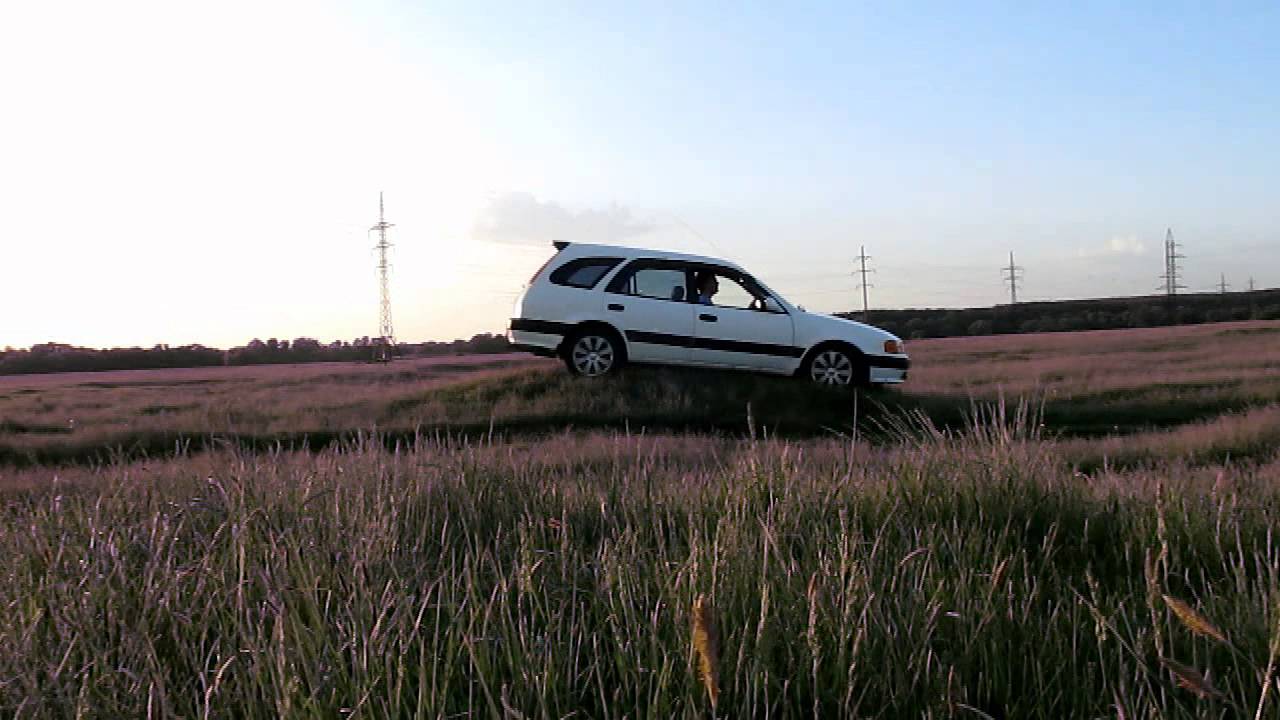 Toyota sprinter carib ae115