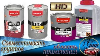 Совместимость ГРУНТОВ в авто покраске Кислотник и акриловый(, 2015-03-18T22:58:20.000Z)