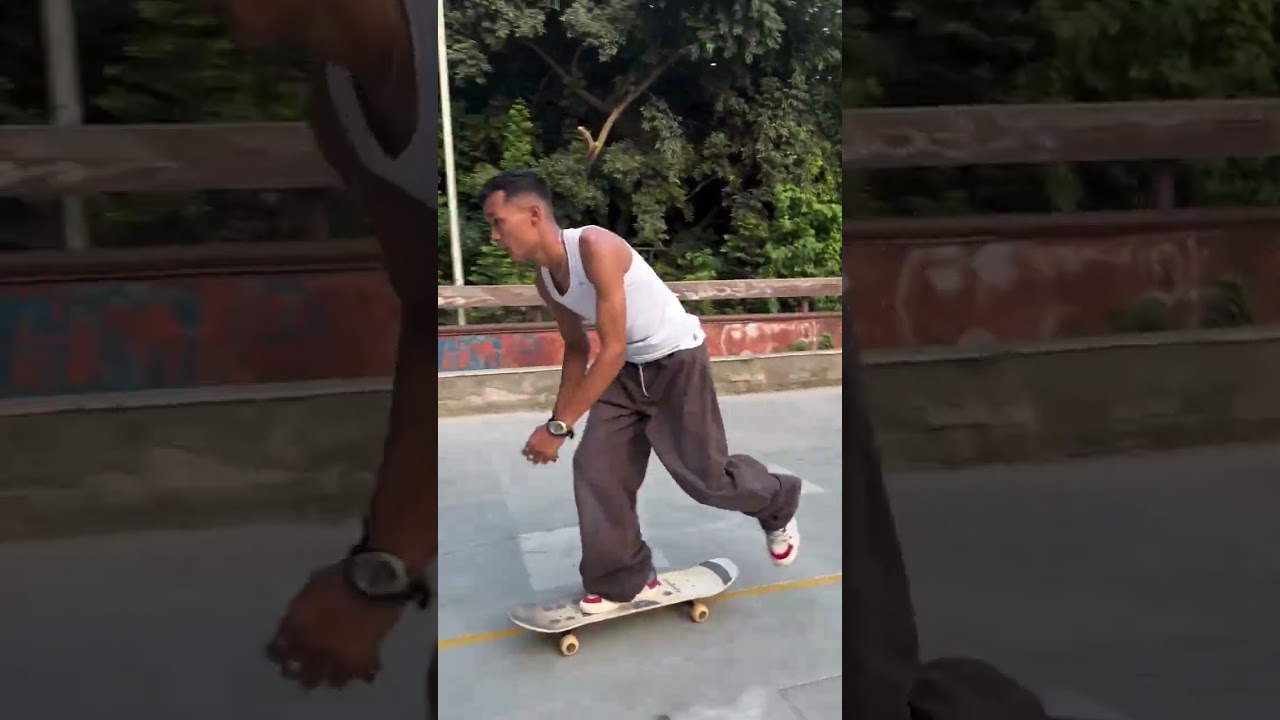 Bigflip 😮 💨 @dankies skateboards