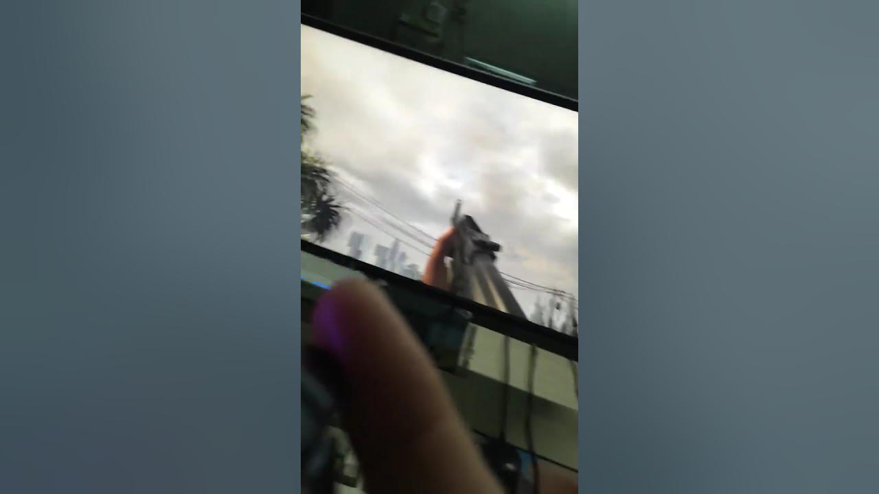 Tomoko PS4 Gyro GTA 5 Aiming Motion Controller YouTube