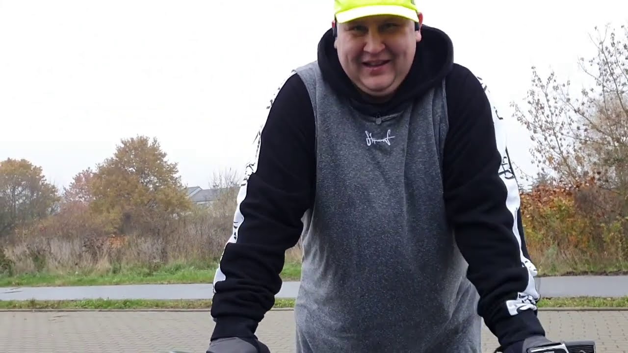 Wini - trening - Ćpaj Sport #3