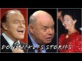 Don Rickles and Bob Hope in England with Princess Margaret