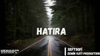 HATIRA - Storytelling Piano Rap Free Beat  Instrumental  Telifsiz 2019 SeftSofi Resimi