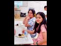 حفلة شاي الاطفال 