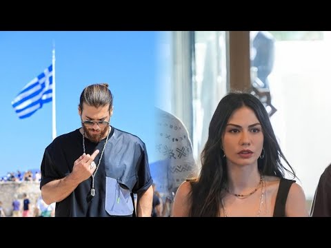 Bomba Can Yaman y Demet Nochevieja Revela un Secreto Explosivo