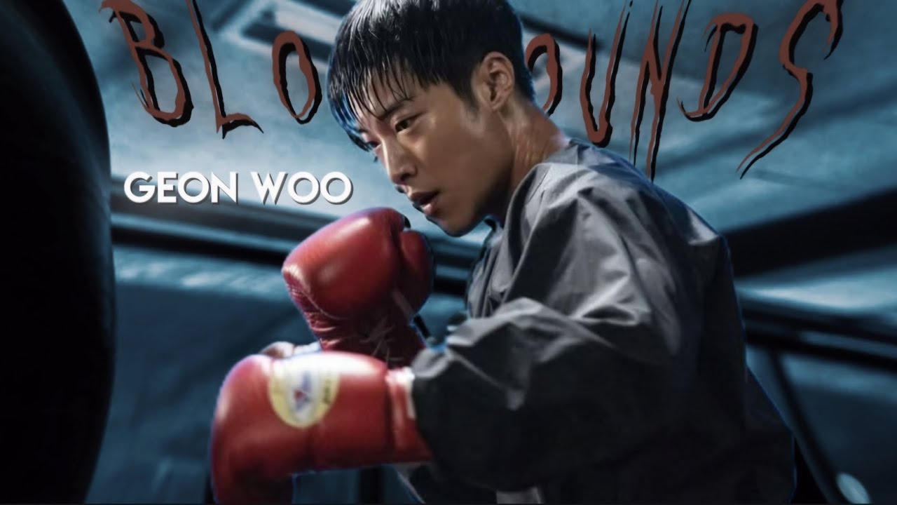 "Geon Woo" Swimming pool [EDIT]