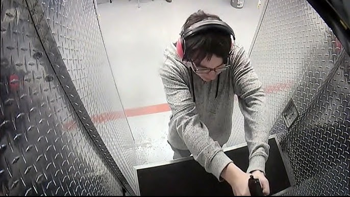 Jury Shown Vid Of School Shooter Ethan Crumbley At Gun Range