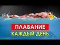 Что Произойдет с Вашим Телом, Если Плавать Каждый День