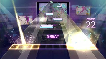 First time playing whats up? Pop!