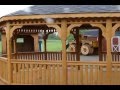 OVAL WOODEN GAZEBO | OTTAWA GAZEBO BUILDERS | CUSTOM GAZEBOS | BELLEVILLE GAZEBOS OVAL WOODEN GAZEBO | OTTAWA GAZEBO BUILDERS | CUSTOM GAZEBOS | BELLEVILLE GAZEBOS