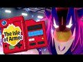 10 Weird/Creepy Pokedex Entries - Isle of Armor