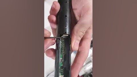 LGT Saber Studio Battery Connection Fix