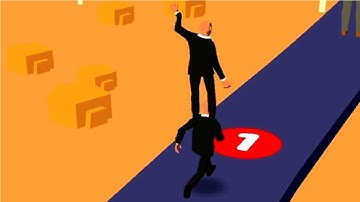 Tower Run gameplay android, ios levels 253-254 | GamePlay Android and iOS