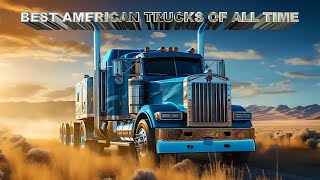 TOP 5 Best American Trucks of All Time
