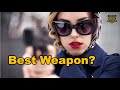 What are the 5 Best Weapons of all time to Safeguard Your Life?